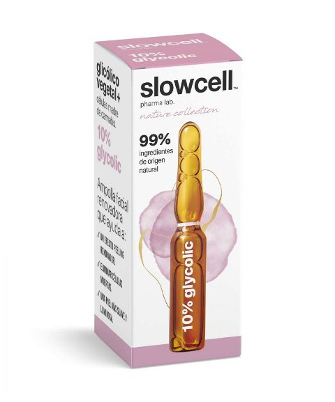 Slowcell Ampolla 10%...