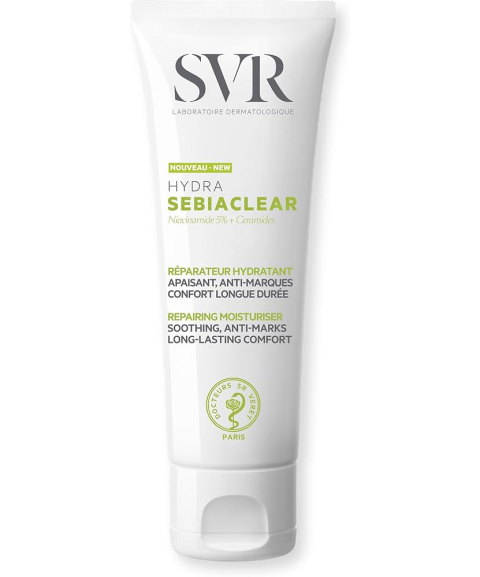 SVR Sebiaclear Hydra 40 ml