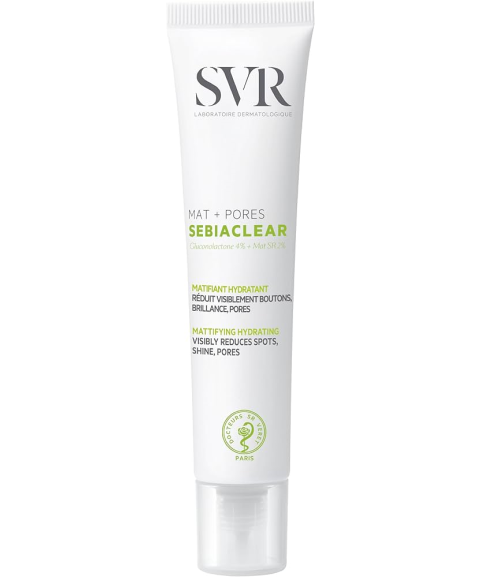 SVR Sebiaclear crema mat +...