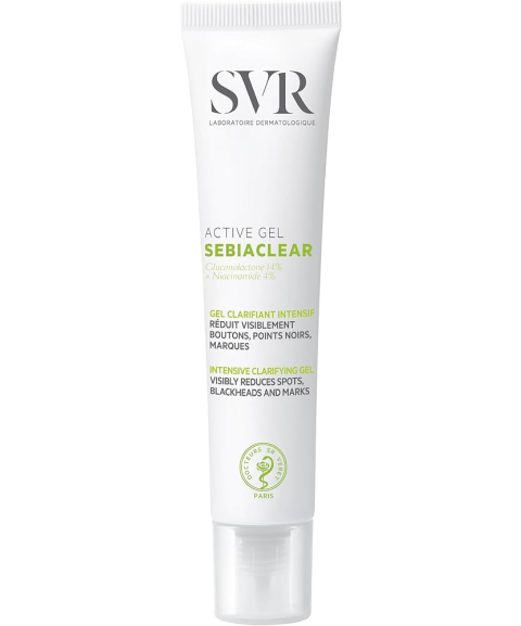 SVR Sebiaclear crema activa...