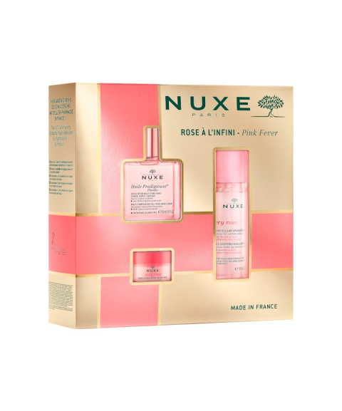 Nuxe Cofre Pink Fever