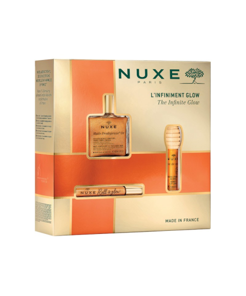 Nuxe Cofre Glow Infinito