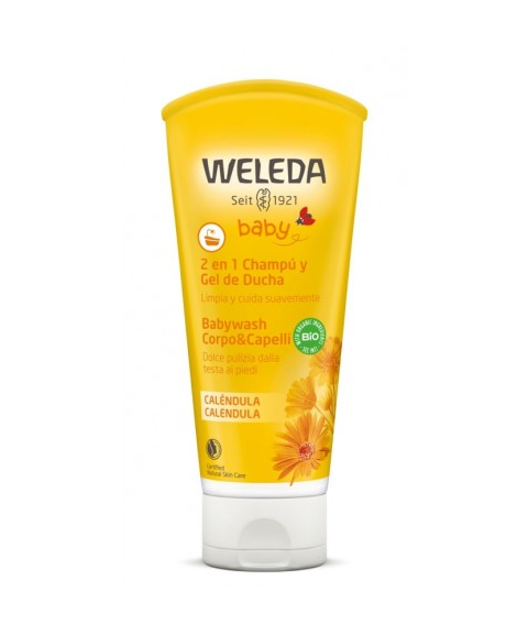 Weleda Caléndula 2 en 1...