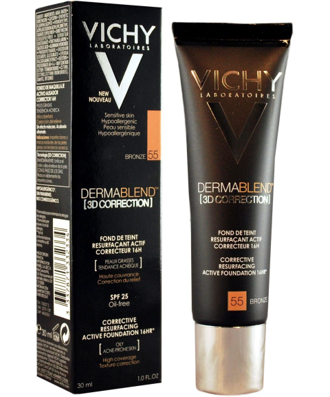 Vichy Dermablend 3D...