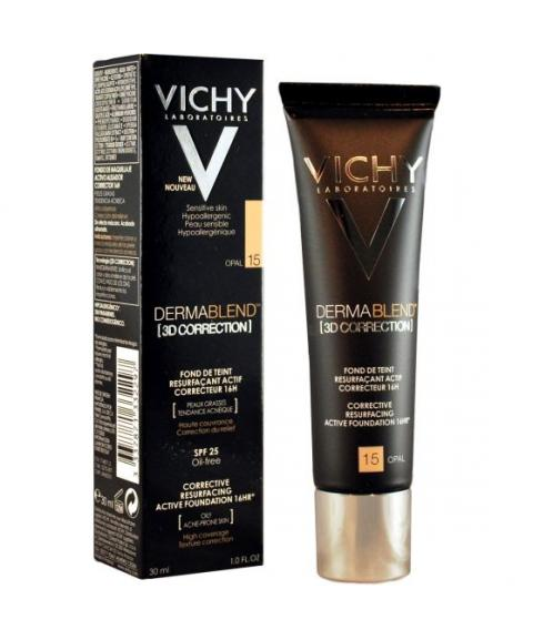 Vichy Dermablend 3D...