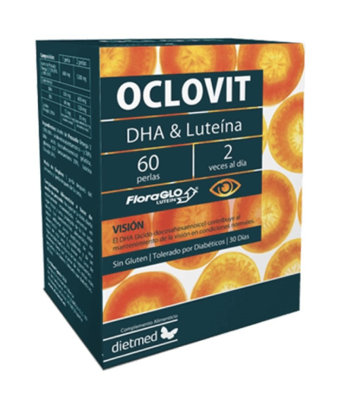 Oclovit 60 caps Dietmed