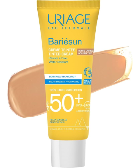 Uriage Bariesun Crema Color...