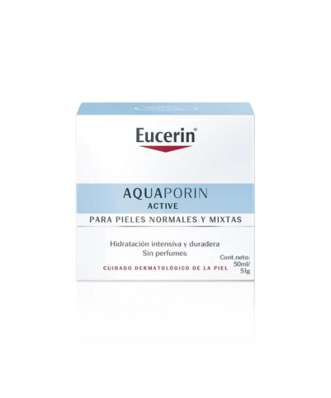 Eucerin Aquaporin Active...