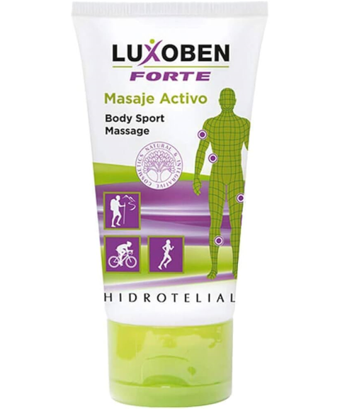 Hidrotelial luxoben crema...