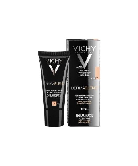 Vichy Dermablend Maquillaje...