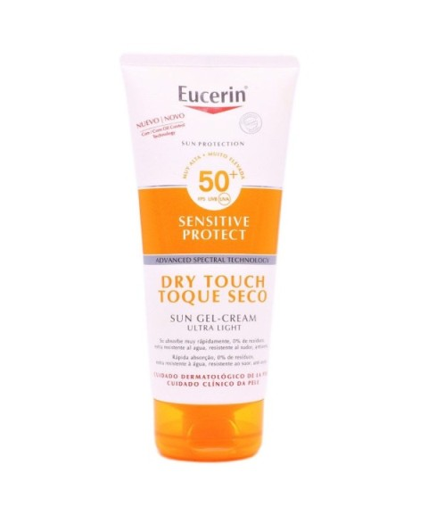 Eucerin Sun Gel-Cream Dry...