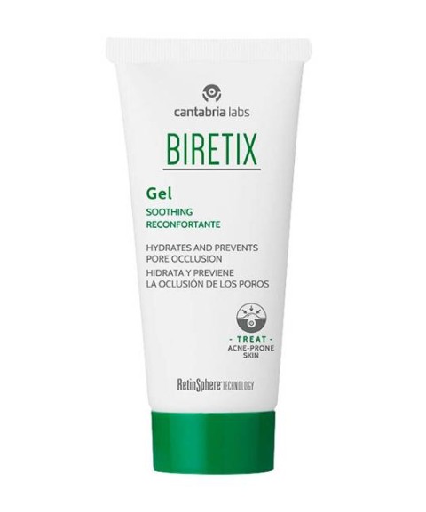 Biretix Gel Reconfortante...